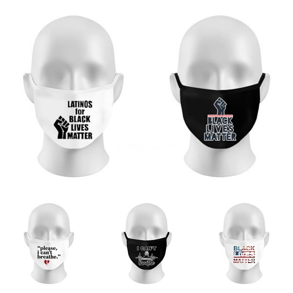 

дизайнерский эр 4 слоя складного моющегося designer letter face mask многоразовой пыль рот сажевый защитные cotton face m # 632