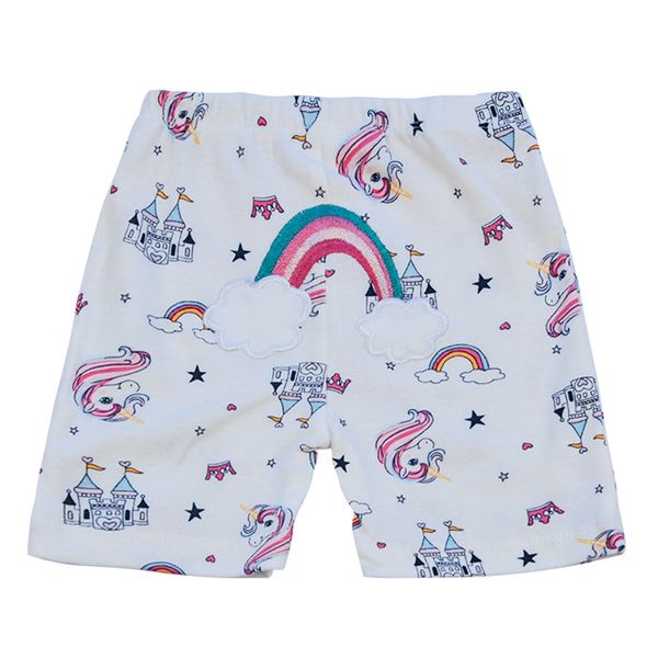 

redkite 5 pcs / lot подгузники 100% хлопок для новорожденной одежды летних новорожденные, Black