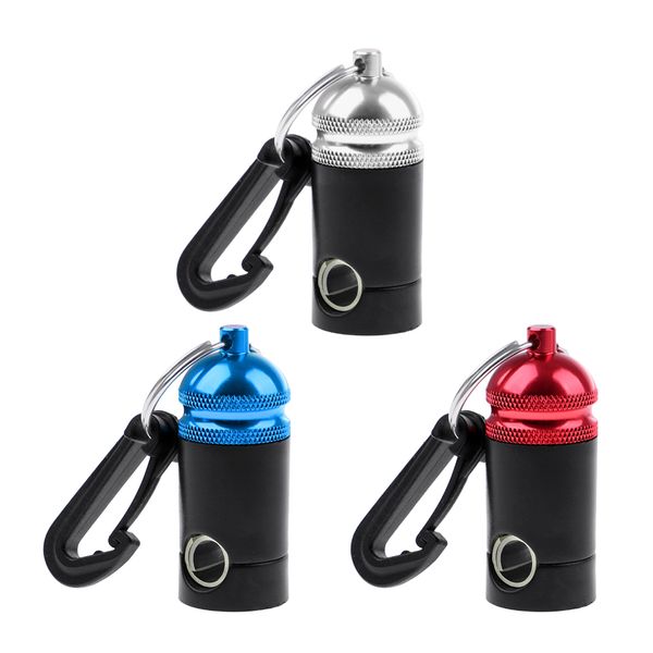 

6pcs scuba diving ocs hose holder retainer w/ clip heavy duty universal