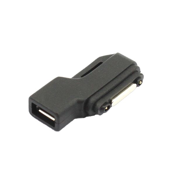 

micro usb to magnetic charger cord adapter for sony xperia z1 z2 z3 compact
