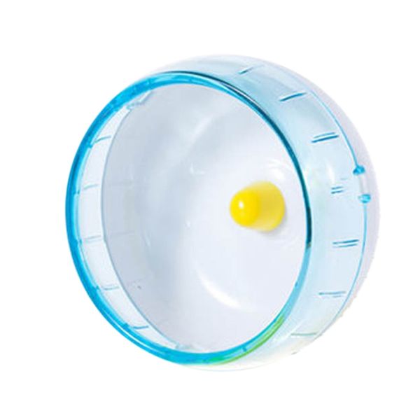 

hamster supportless running wheel plastic mute pet exercise toy for rodents mice rats hamster gerbils hedgehogs for hamster