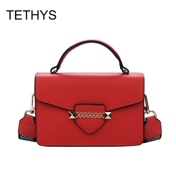 

tethys handbags women bags leather shoulder bag ladies hand bag women messenger female tote