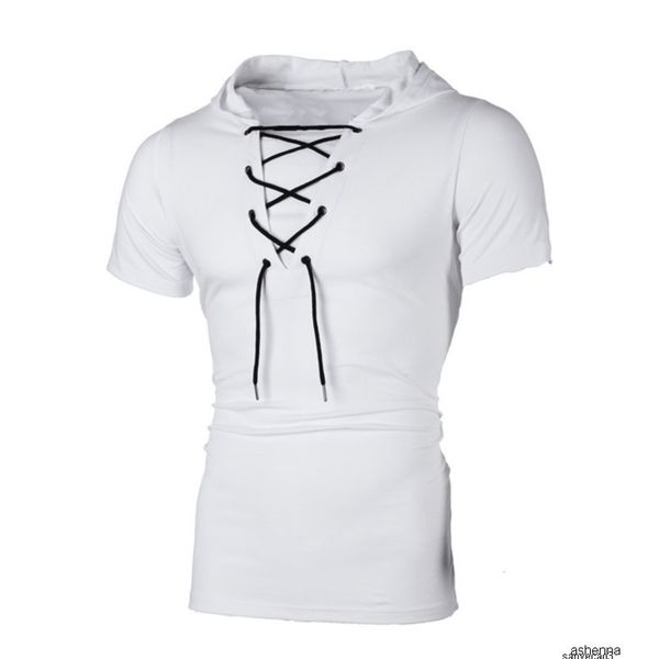 

mens designer four seasons men lian hat european code loose shoelaces hip hop leisure short sleeve t shirtdoy9fpzfh, White;black