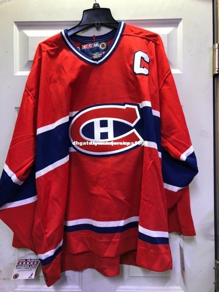 saku koivu jersey