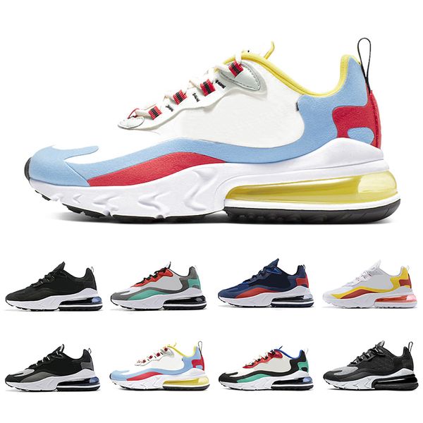 

2019 hyper jade bauhaus blue react men women running shoes optical hyper pink mens trainer summit white void bright violet sports sneakers