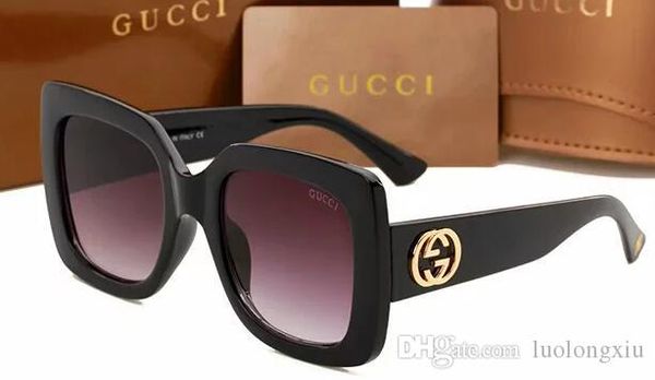 

2019 l female sunglasses new fashion sunglasses full frame uv400 lens 0083, White;black