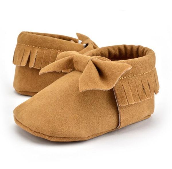 

baby shoes the first walker baby shoes girl 2019 spring autumn bow models tassel casual toddler 0-18m
