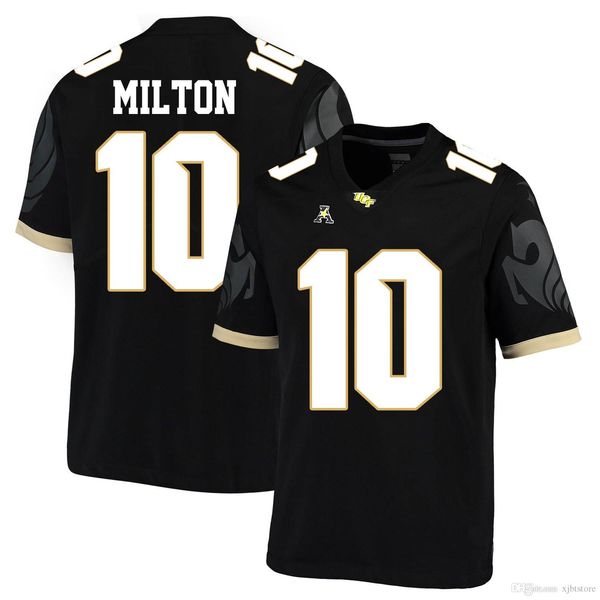 

aaron robinson stitched men's ucf knights kenny turnier kalia davis adrian killins jr. college football jersey white black