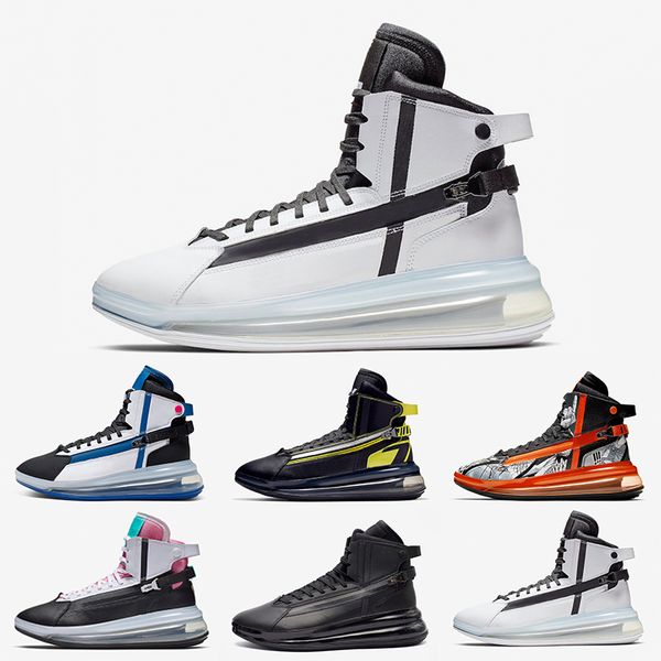 

triple black white red saturn highlighted mens basketball shoes miami vice dynamic yellow hyper pink madness man sports sneakers