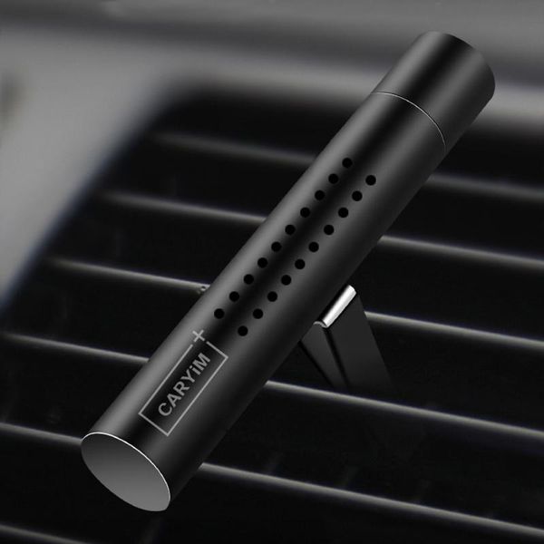 

car mini air purifiers auto vent air conditioner solid perfume bar perfume diffuser bar cover