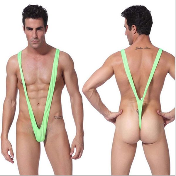 male monokini