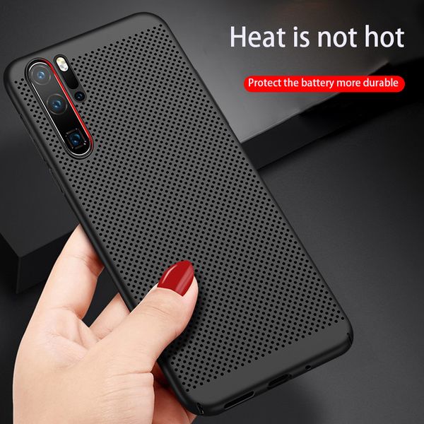 

for huawei phone case breathable and heat-dissipating anti-fall all-inclusive protective huawei phone case support 2pcs delivery