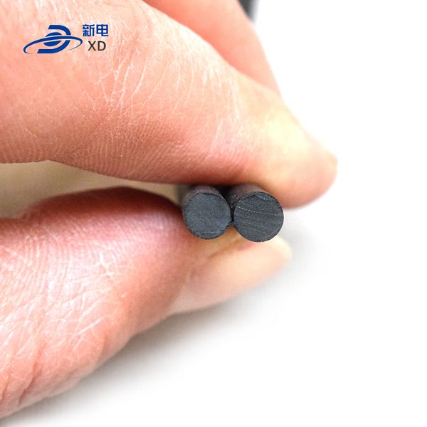 

sample good price 5mm silicone rubber strip o ring cord