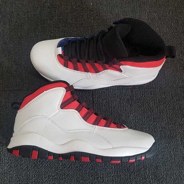 

new arrival what the x 10 white red blue duck casual men s shoes for good quality 10s fashion sports sneakers outdoors 40-47