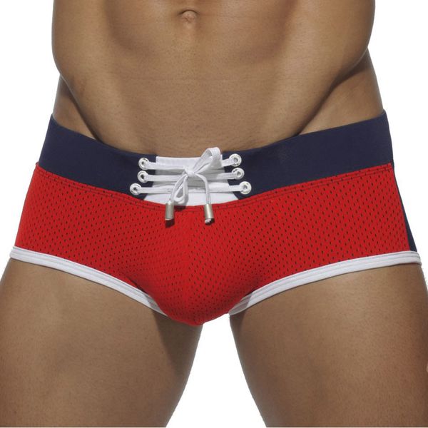

new design men swimwear nylon swimsuits for man low waist swim trunks gay bikini swim shorts swimming boxers board shorts