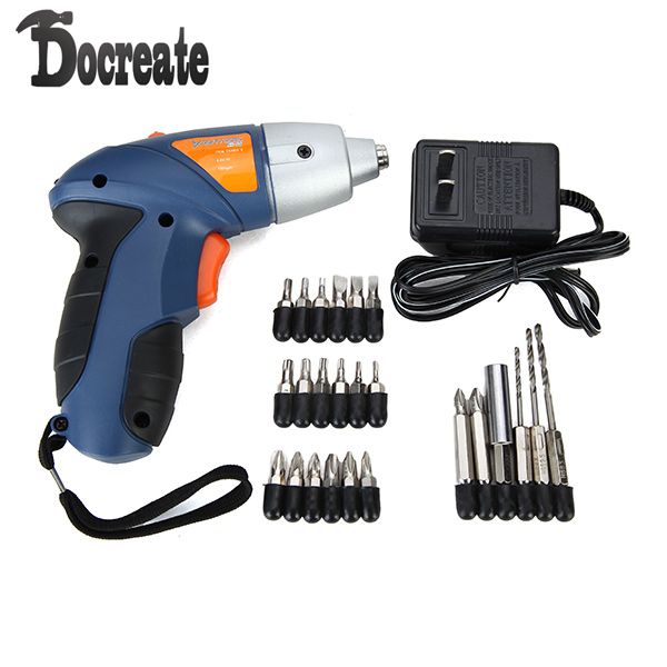 

4.8v rechargeable electric screwdriver cordless drill oscillating tool saw