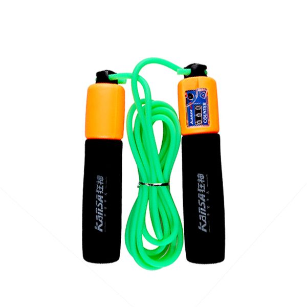 

3 m jump ropes with counter sports fitness cross fit adjustable fast skip rope