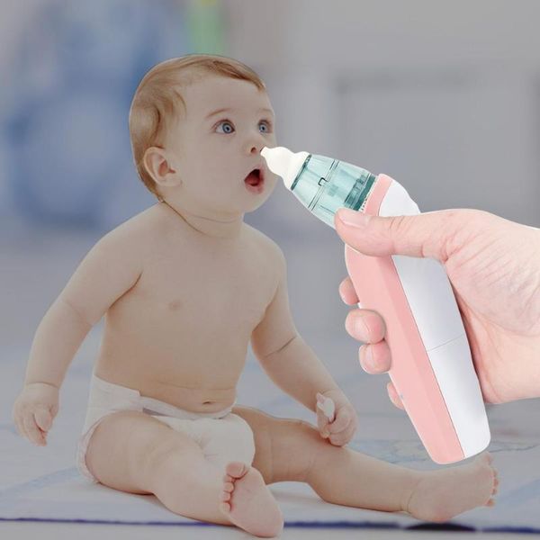 

baby electric nasal aspirator manual nose cleaner newborn care nasal suction device