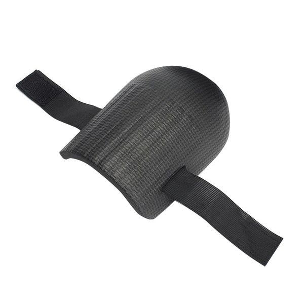 

kneepads elastic knee pads anti-skid pads outdoor knee garden protective equipment, Black;gray