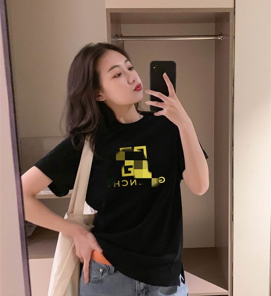 

italy designers fashion t shirts for womens short sleeves mans cotton poloshirts homens casual tshirts breathable womans tee clothing s-5xl, White