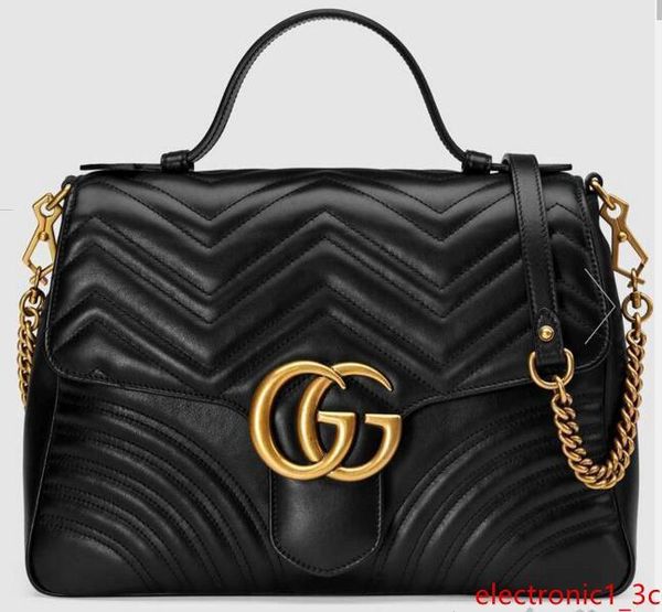 

marmont medium handle bag 498109 women fashion shows shoulder bags totes handbags handles cross body messenger bags