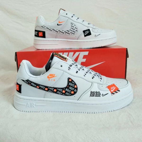 

New Ni&#107&#101 Air F&#111rc&#101 1 Men Sports Shoes Casual Sneakers Classic Branded Design Athletic Trainers Women's Running Shoe