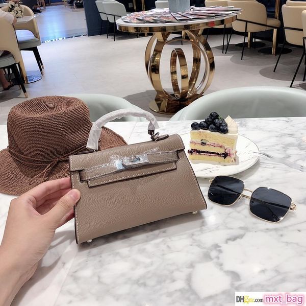 

2019 new arrival women ella felmale shoulder bag classic 21cm fashion handbags for female