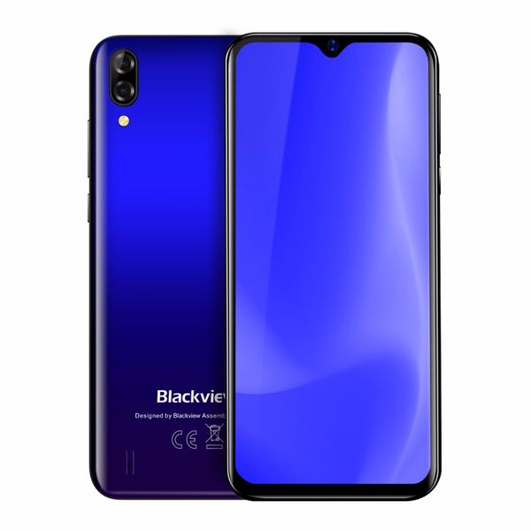 

Blackview a60 phone 1gb ram 16gb rom martphone 6 088 quot 19 2 9 di play full creen mt6580a quad core 8mp android 8 1 mobile phone