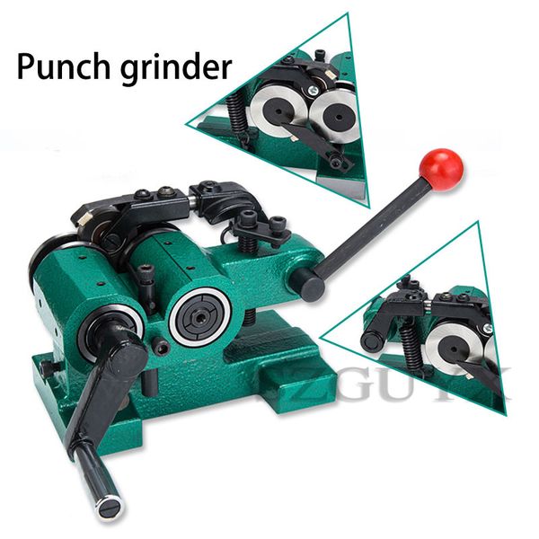 

punch grinder pga hand shake surface grinder high precision 0.002 molding machine thimble punching machine