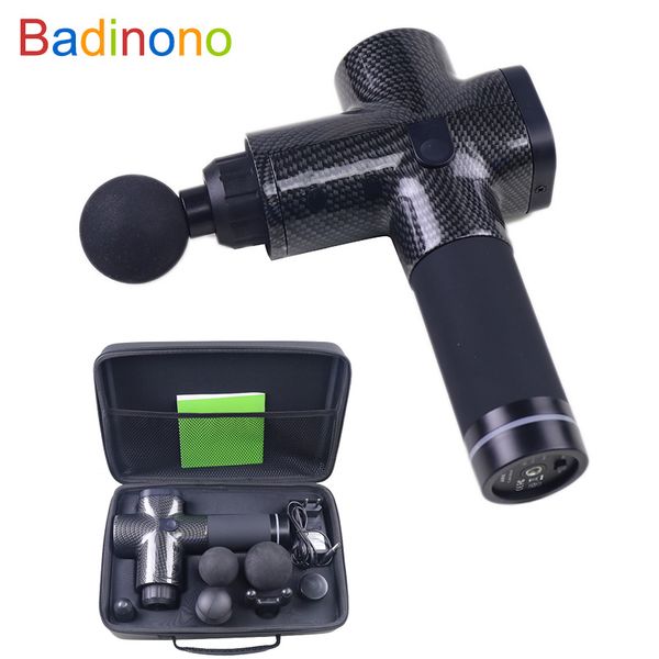 

fitness body relaxation massage gun, handheld deep tissue after muscle stimulator training slimming shaping pain relief
