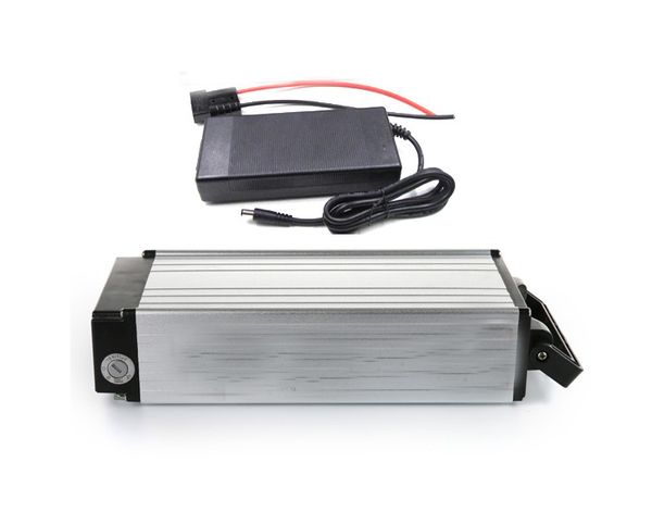 

1500W задняя стойка Ebike батарея 52V (51.8 V) 20Ah электрический велосипед батареи 14s8p литий-
