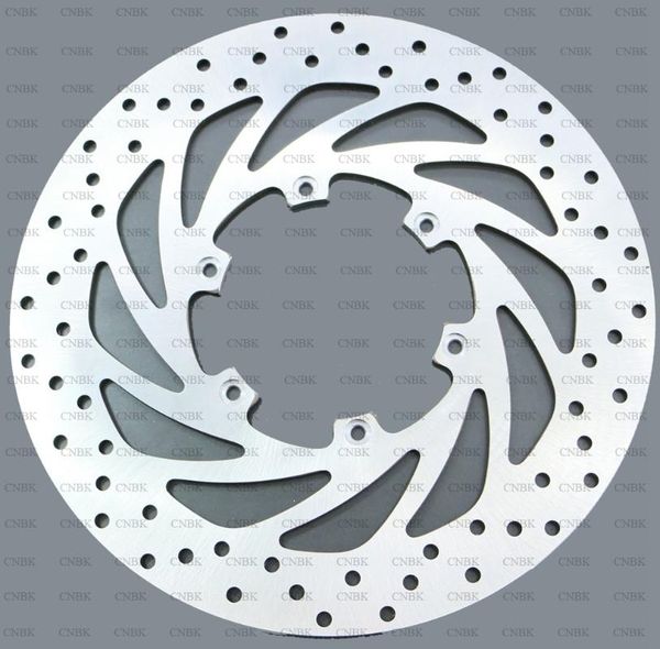 

front 300 mm disc brake rotor for aprilia 650 moto 1995 - 1996 95 96