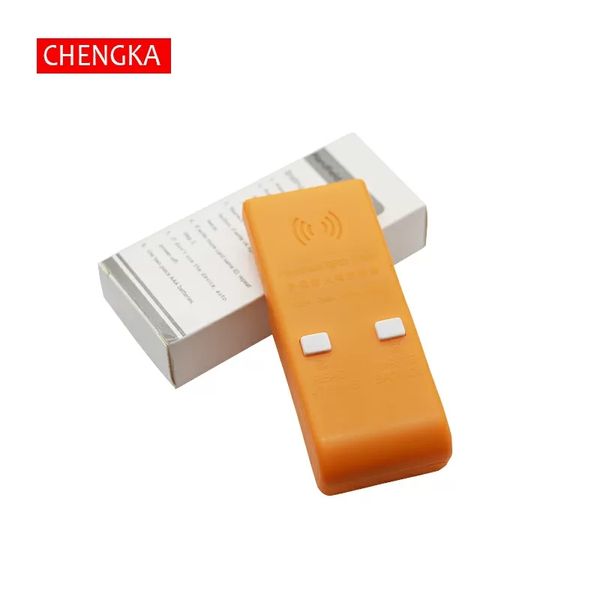 Sensore palmare 125250375500KHz RFID ID Card WriterCopier Duplicator ID riscrivibile Keyfobs Tag Card Programmer Reader