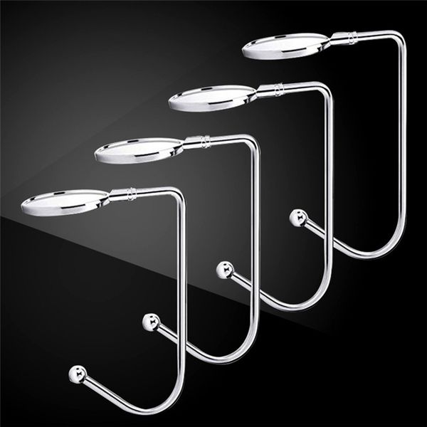 

unique bag hanging hook buckle portable christmas stocking metal hook festive party supplies