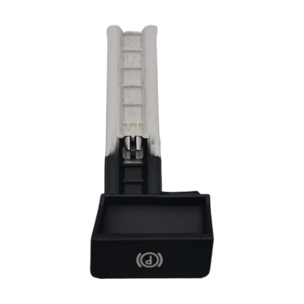 

parking handbrake pull lever grip for touareg part number: 7l6711878f