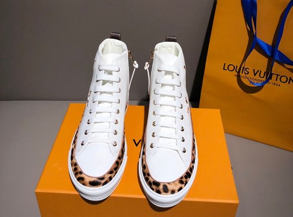 

new luxury ladies casual jogging shoes australia fashion design brand winter women's platform high classic pattern jdtr, Black