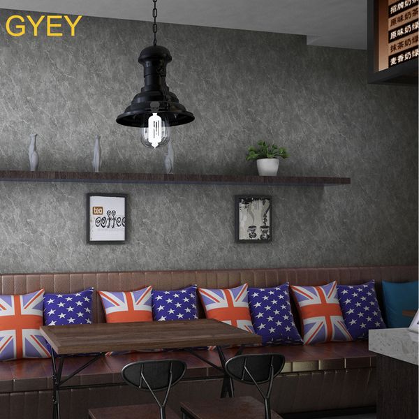

3d retro shading mottled gray pvc wallpaper chinese restaurant cafe background wall wallpaper