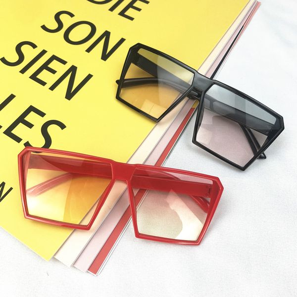 

2020 brand sunglasses kids uv400 coating sun glasses camouflage frame goggle baby boys girls lovely sunglass oculos masculino, White;black