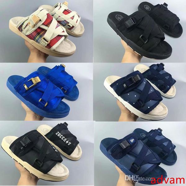 

лето горячие продажи visvim мужчины и женщины тапочки модные туфли любители повседневные тапочки пляжные сандалии открытый тапочки хип-хоп с