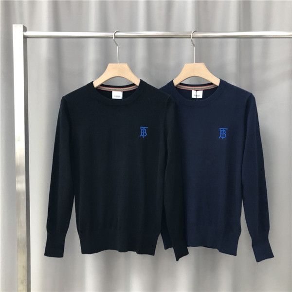 

19aw luxurious brand design bbr hoodie long sleeve crewneck sweater sweatshirt fashion war pritnt horse pullover hoodie outdoor sweatshirt, Blue;black