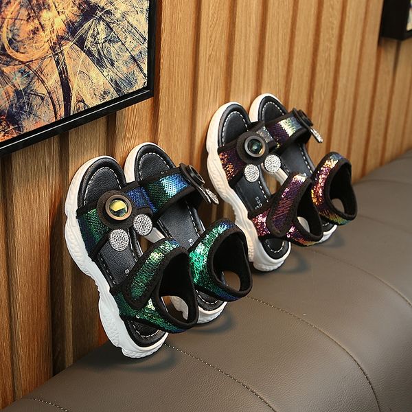 

kids summer 2020boys baby nonslip size 2636 kids summer 2020boys shoes baby childrens childrens nonslip sandals size 2636 sandals shoes, Black;red