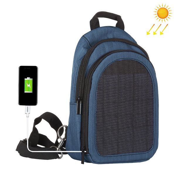 

haweel solar power backpack outdoor camping hiking backpack solar panel charging travel bag for men waterproof bags