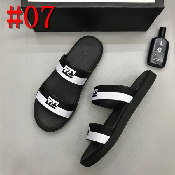 

19ss wholesale slippers cut out summer beach sandals designer brand fashion women slides outdoor slippers indoor slip on flip flops, Blue;gray