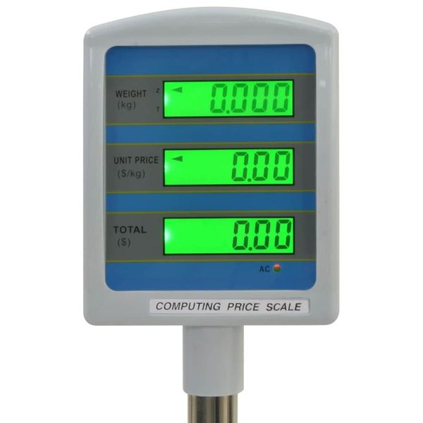 

electronic scale with lcd for parcels 30 kg common tools