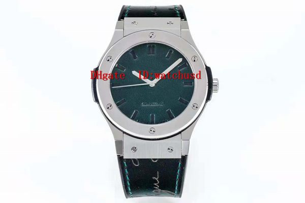 

stainless steel luxury watch 511.ox.0500.vr.ber16 wristwatch sapphire waterproof business watch power reserve 41 hours 2892 automatical, Slivery;brown