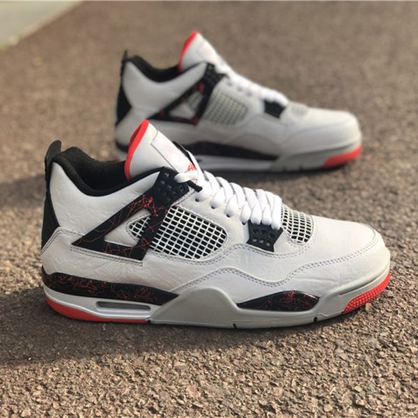 

Basketball Shoes 4 4s Pale Citron Mens Fashion Design Outdoor Trainer Sports Sneakers Designer Shoes High Quality
