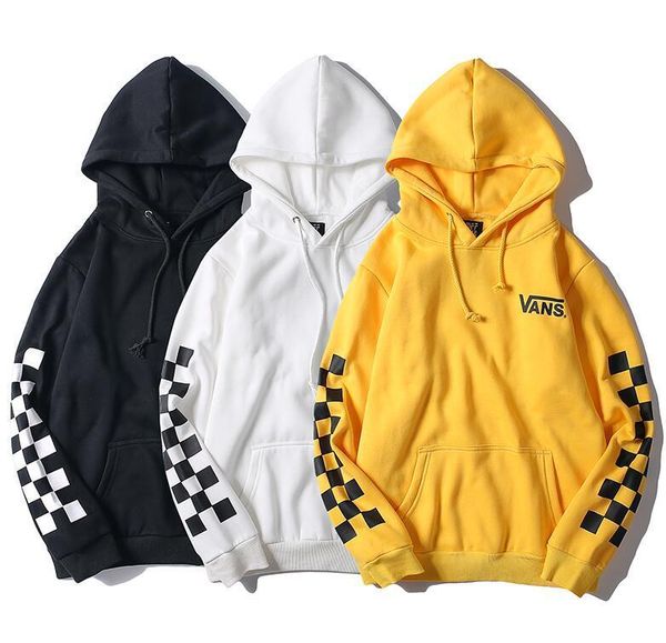 sudaderas vans