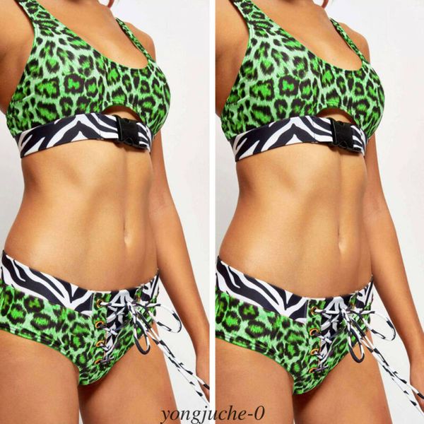 

damen bikini set bademode push up gepolstert zweiteiligen badeanzug schwimmanzug two-piece suits