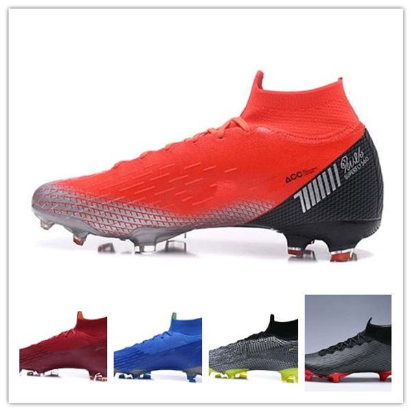 nike mercurial vapor xii pro fg schwarz f001