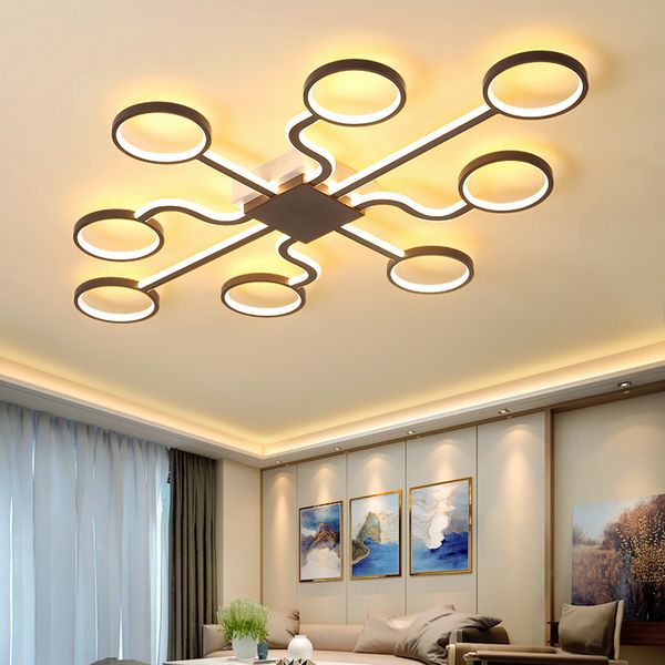 Moderne Deckenleuchten - Arhouou